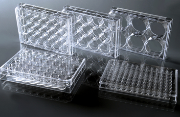 耐思96孔酶标板，12×F8，可拆酶标板，高结合力-15，透明